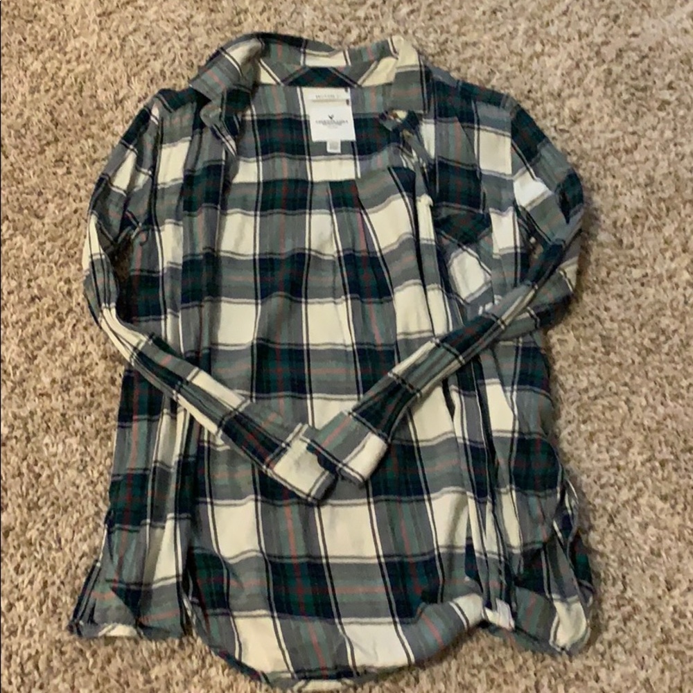 American eagle flannel